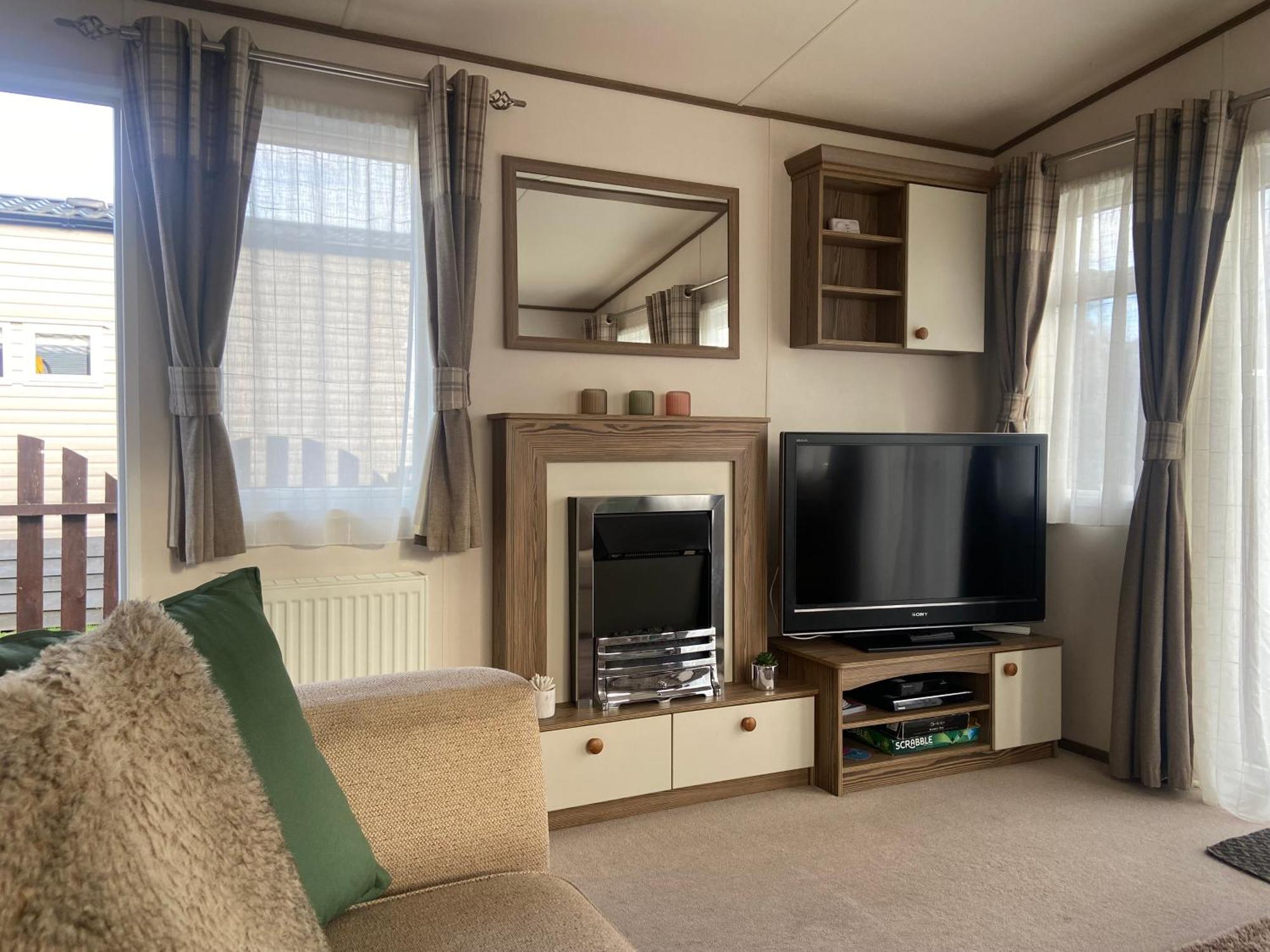 The Monarch Lodge ,Aviemore Holiday Park Luaran gambar