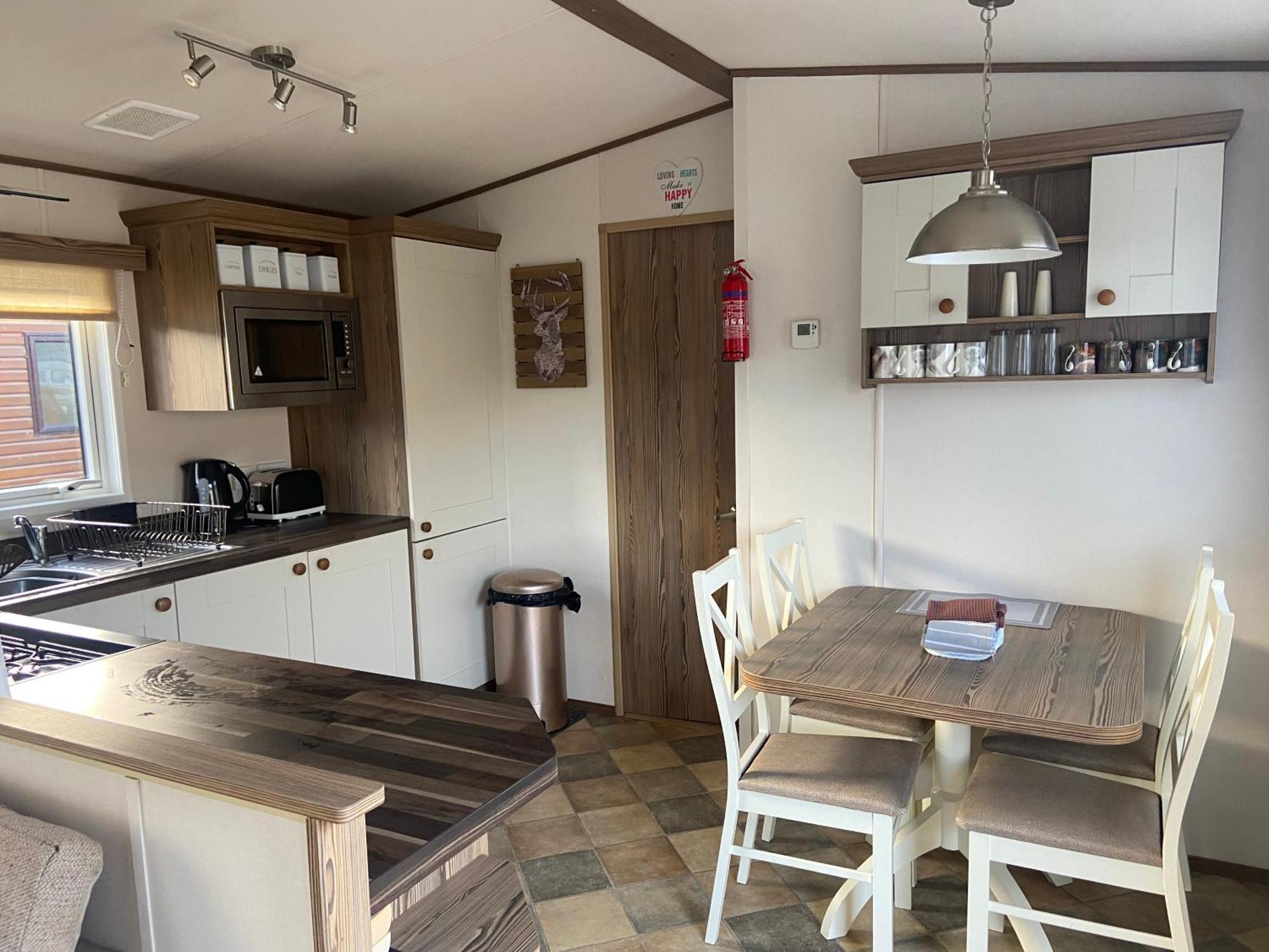 The Monarch Lodge ,Aviemore Holiday Park Luaran gambar