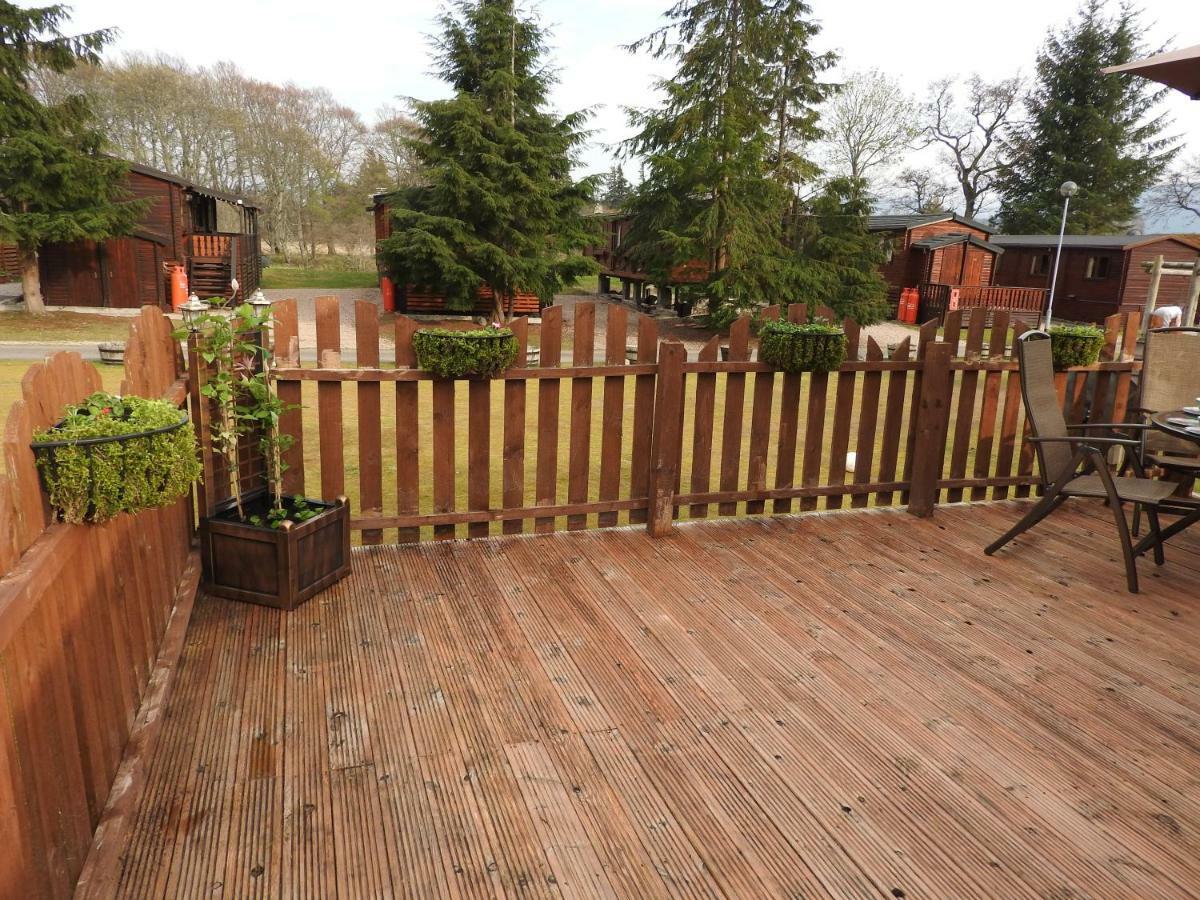 The Monarch Lodge ,Aviemore Holiday Park Luaran gambar