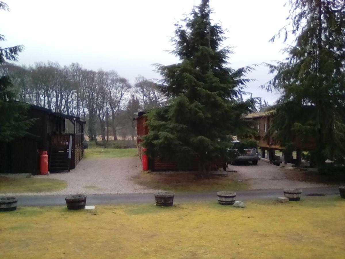 The Monarch Lodge ,Aviemore Holiday Park Luaran gambar