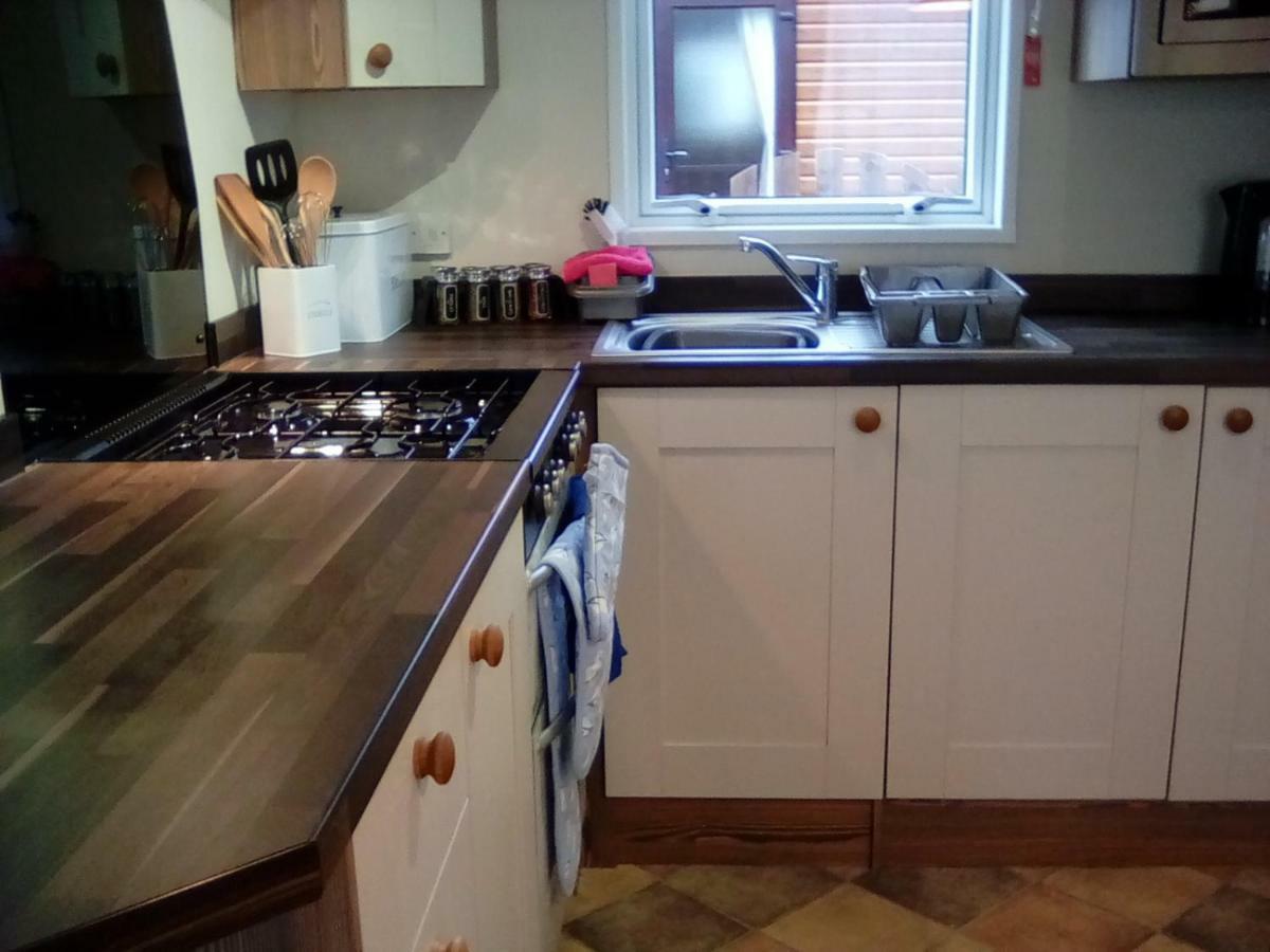 The Monarch Lodge ,Aviemore Holiday Park Luaran gambar