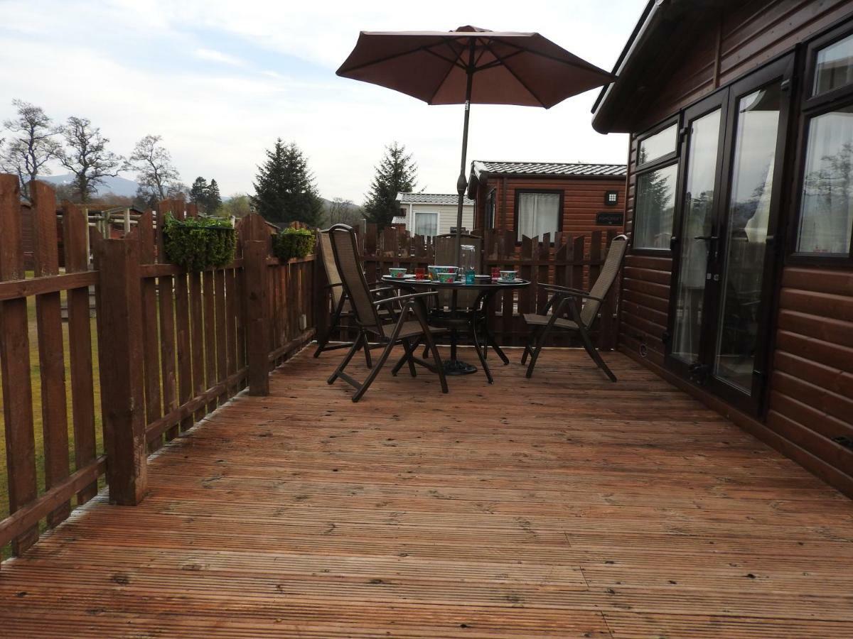 The Monarch Lodge ,Aviemore Holiday Park Luaran gambar