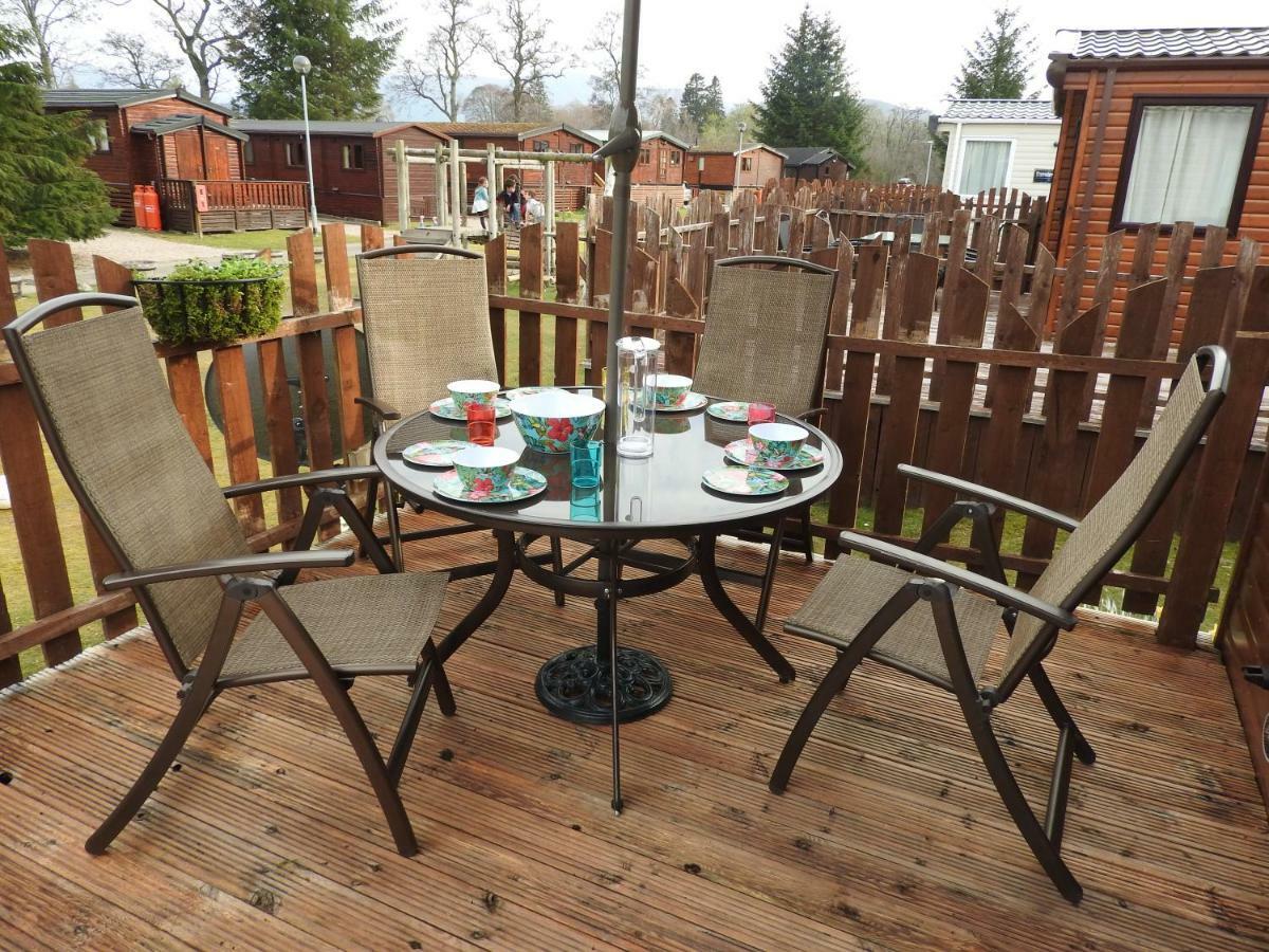 The Monarch Lodge ,Aviemore Holiday Park Luaran gambar