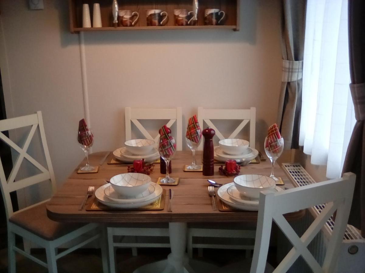The Monarch Lodge ,Aviemore Holiday Park Luaran gambar